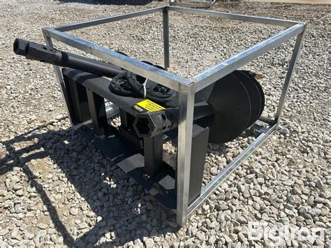 greatbear skid steer auger|great bear auger.